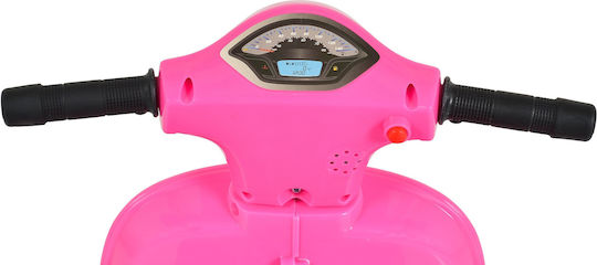 Licensed GTS Super Sport Electric 6 Volt Fuchsia