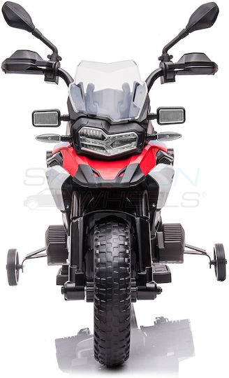 Παιδική Μηχανή Licensed BMW F850 Ηλεκτροκίνητη 12 Volt Κόκκινη για 3+ ετών