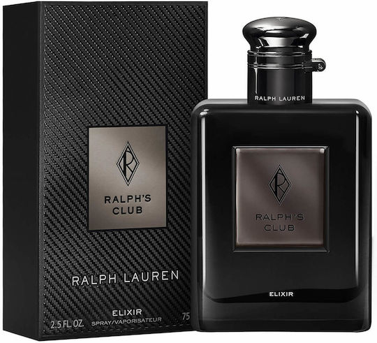 Ralph Lauren Club Elixir Eau de Parfum 75ml