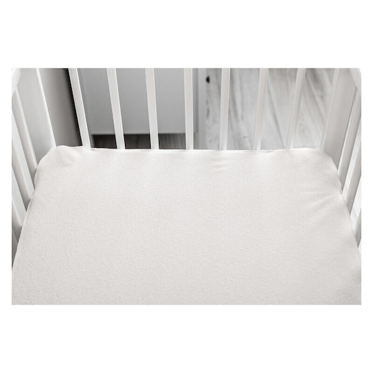 Sensillo Wasserdicht Baby-Krippenmatratzenauflage