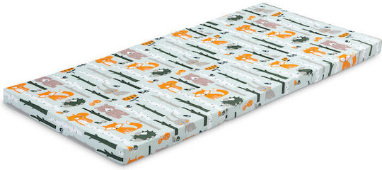 Sensillo Crib Mattress 60x120x5cm