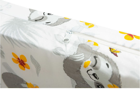 Sensillo Mattress Crib 120cmx60cmx6cm
