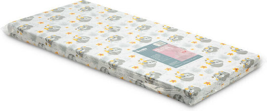 Sensillo Mattress Crib 120cmx60cmx6cm