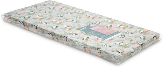Sensillo Mattress Crib 120cmx60cmx6cm