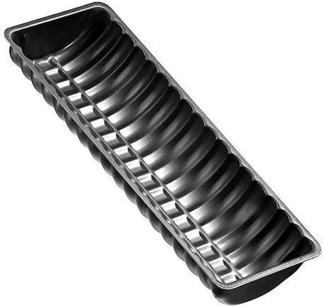 Ζenker Φόρμα Κορμού Aντικολλητική black metallic 30x12x5cm