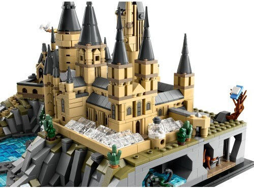 LEGO Castle Hogwarts Castle And Grounds για 18+ Ετών
