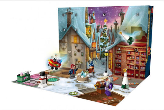 LEGO Harry Potter Advent Calendar 2023 για 7+ Ετών
