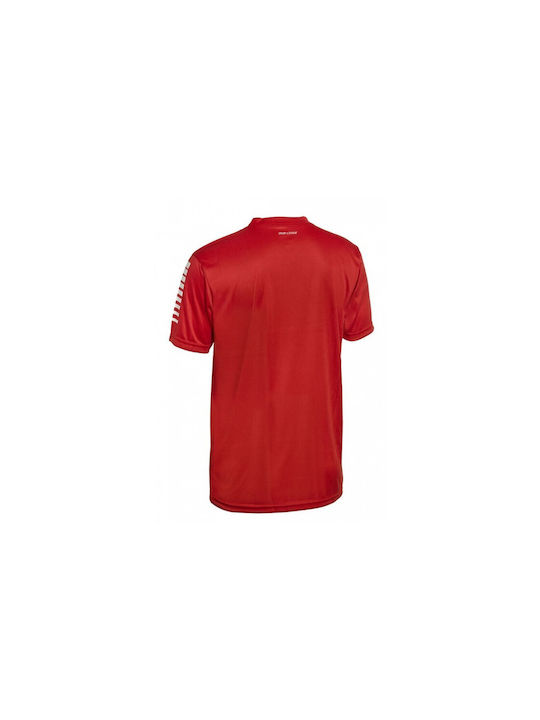 Select Sport Tricou pentru copii Roșu