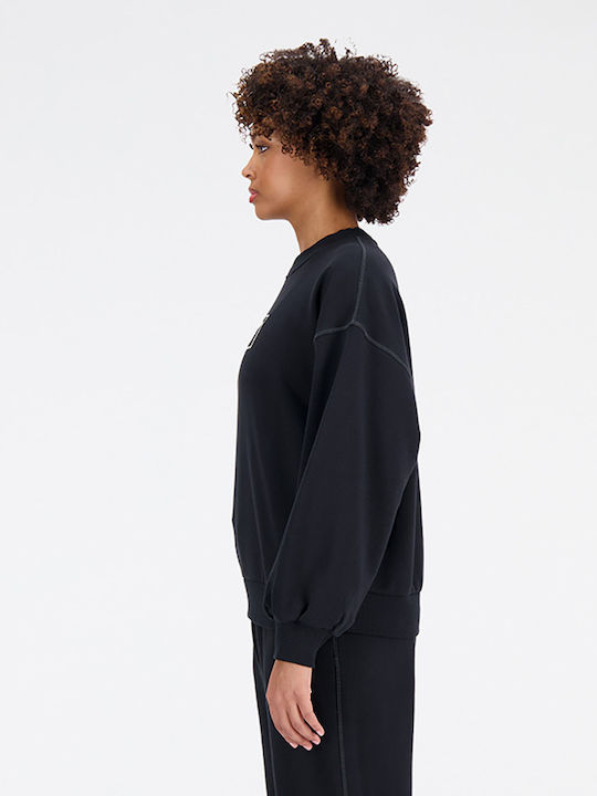New Balance Essentials Sweatshirt Black
