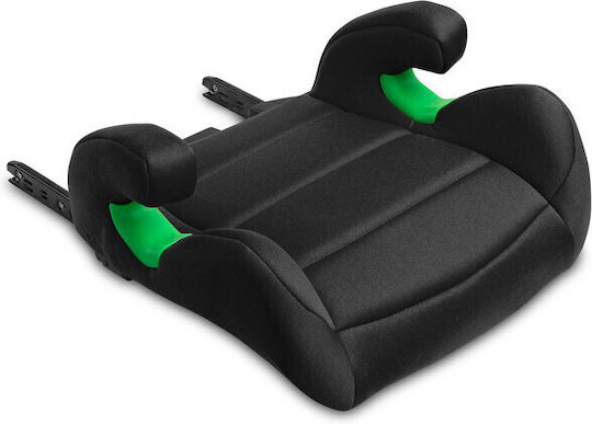Caretero Nimbus Baby Car Seat High-back Booster i-Size with Isofix Black