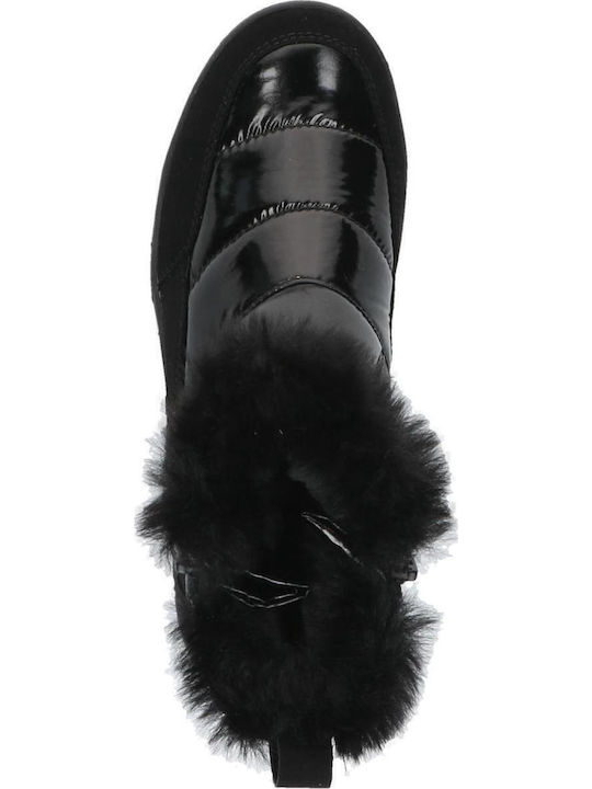 Anatomic Snow Boots Black