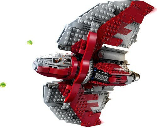 LEGO Disney Ahsoka Tano's T-6 Jedi Shuttle για 9+ Ετών