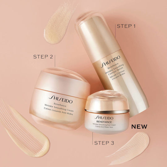 Shiseido Benefiance Eye Cream for Anti-Aging 15ml