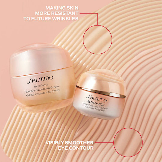 Shiseido Benefiance Eye Cream for Anti-Aging 15ml