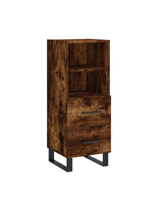 Cabinet Mobilier de depozitare cu 2 Sertare L34.5xL34xH90buc