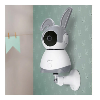 Alecto Baby Monitor with Two-Way Audio