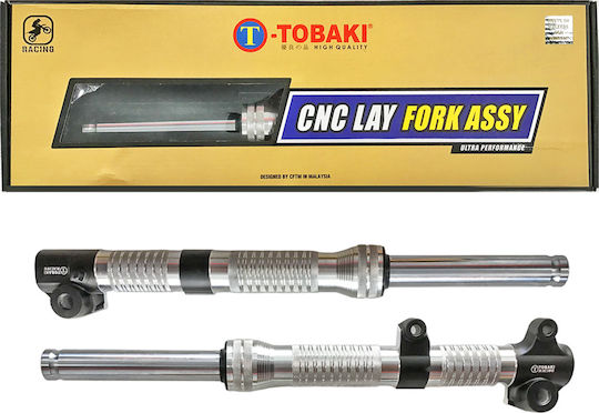 Tobaki Motorradflaschen