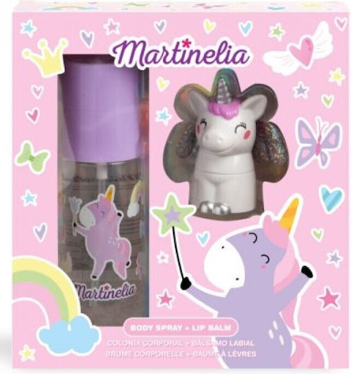 Martinelia Sweet Dreams Set Kids Eau de Toilette 100ml