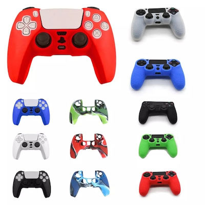 Προστατευτικό Κάλυμμα Silicone PS5 Controller White