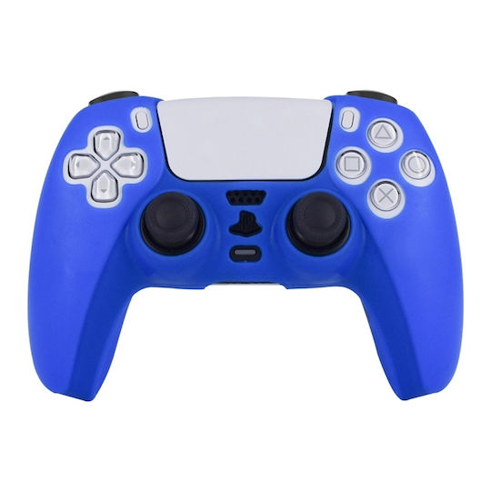 Protective Cover Silicone PS5 Controller Skin Red