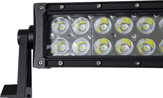 GloboStar Waterproof Headlights Car in Bar Shape LED Renault Master 12V 120W 128cm with White Lighting 6pcs