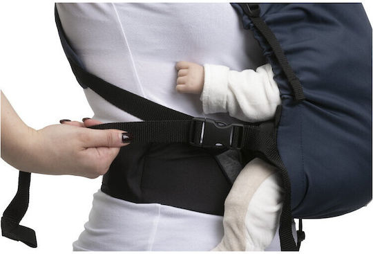 Chicco Classic Carrier Fit Skin Fit Blue Passion with Maximum Weight 9kg