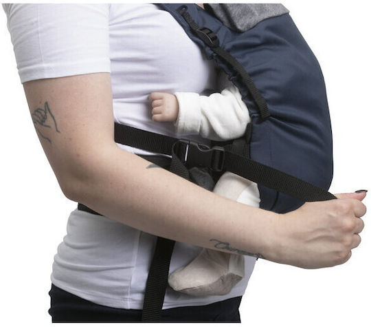 Chicco Classic Carrier Fit Skin Fit Blue Passion with Maximum Weight 9kg