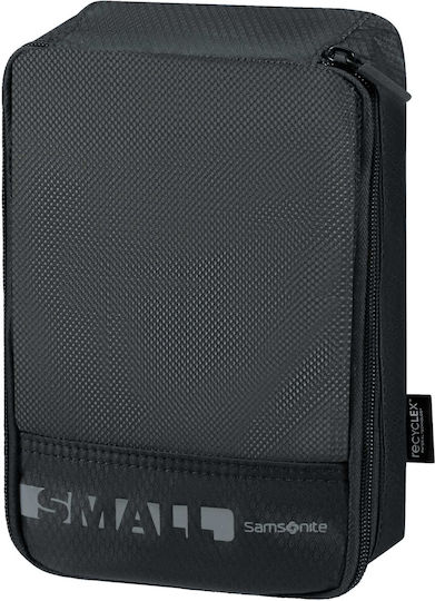 Samsonite Fabric Clothing Storage Case in Black Colour 3 Pieces
