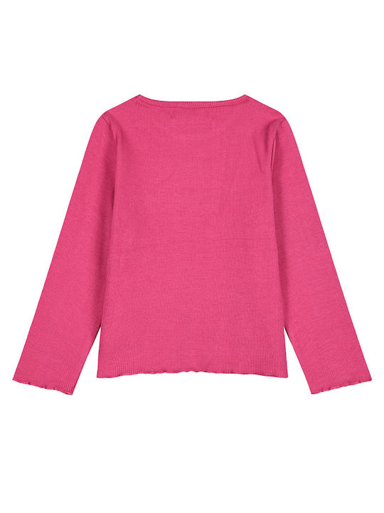 Energiers Kids Blouse Long Sleeve FRAULA