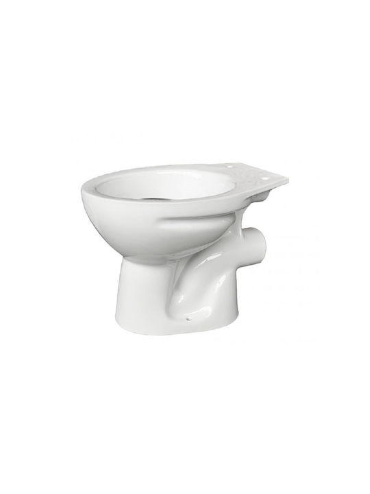 Visam Stehende Toilette Weiße Visam Stehende Toilette Weiße