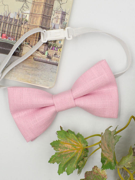 JFashion Kinder Stofffliege Rosa