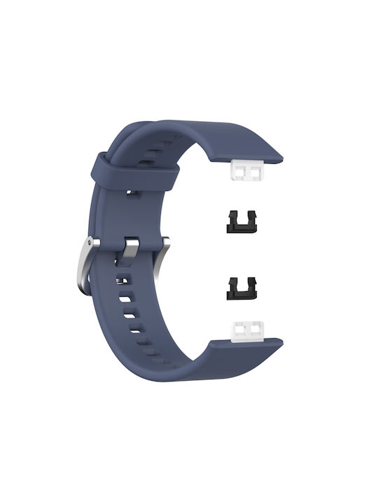 Strap Silicone Blue (Huawei Watch Fit)