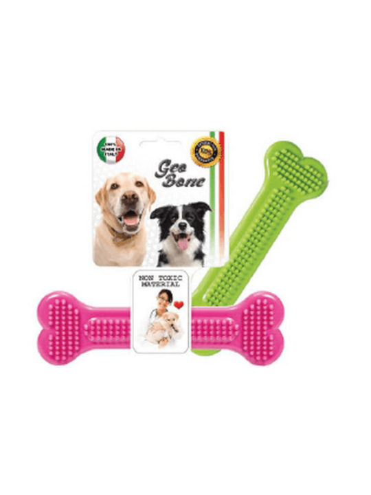 Georplast Kunststoff Hundespielzeug Knochen 19cm