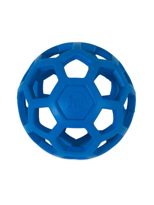 Jw Παιχνίδι Σκύλου Μπάλα Τρύπες Hol-ee Roller 19cm