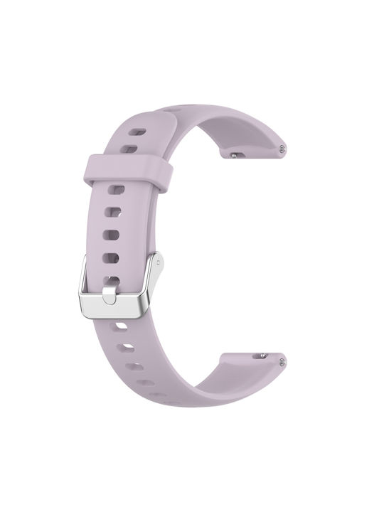 Λουράκι Μωβ (Huawei Watch Fit mini)