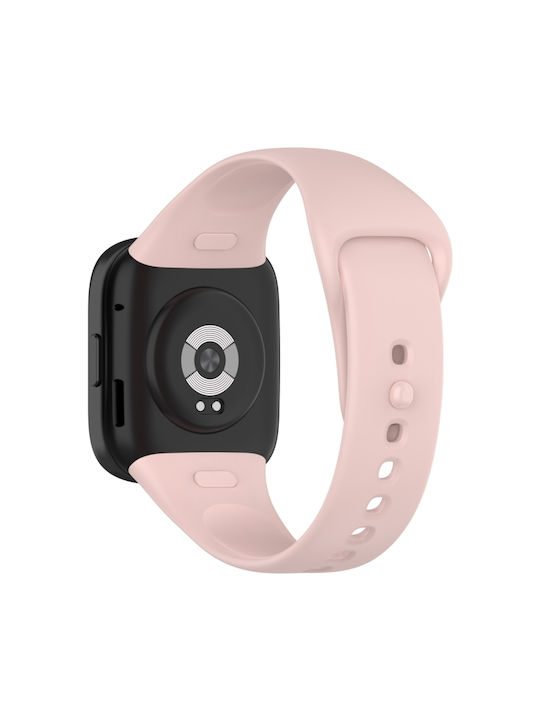 Solid Color Strap Pink (Redmi Watch 3) Solid Color Strap Pink (Redmi Watch 3)