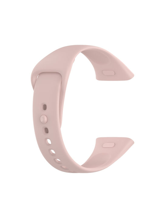 Solid Color Strap Silicone Pink (Redmi Watch 3)