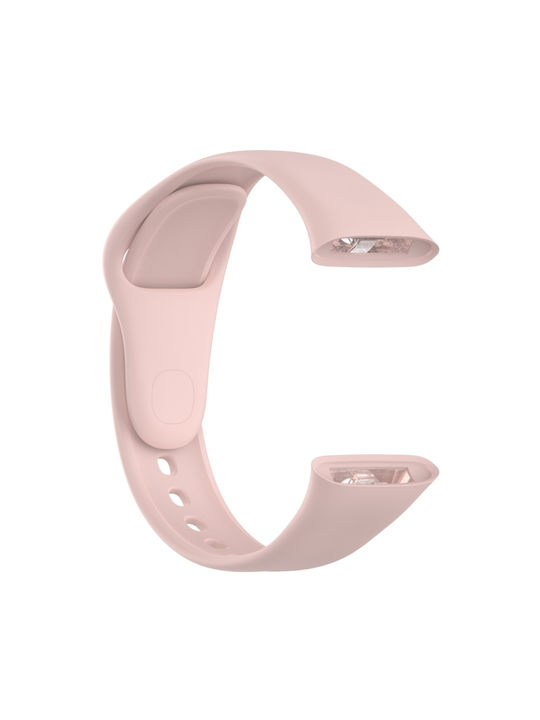 Solid Color Strap Silicone Pink (Redmi Watch 3)