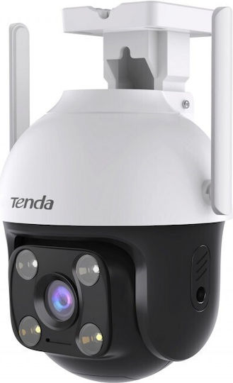 Tenda RH3-WCA IP Камера за наблюдение Wi-Fi Full HD 1080p Водоустойчива с Микрофон и Обектив 4мм