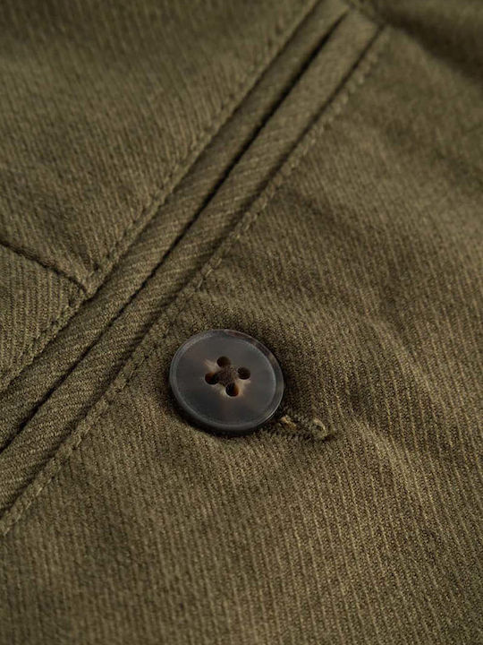 Hose Anzug Khaki