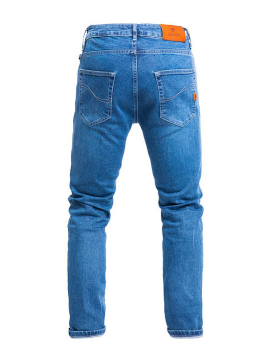 John Doe Men's Summer Motorcycle Waterproof Pants Blue