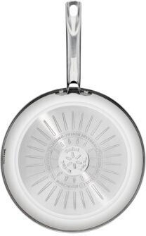Tefal Intuition Σετ Τηγάνια από Αλουμίνιο 2τμχ Tefal Intuition Σετ Τηγάνια από Αλουμίνιο 2τμχ