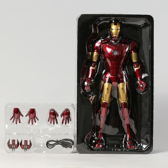 Iron Marvel Железният Човек Фигура 36см