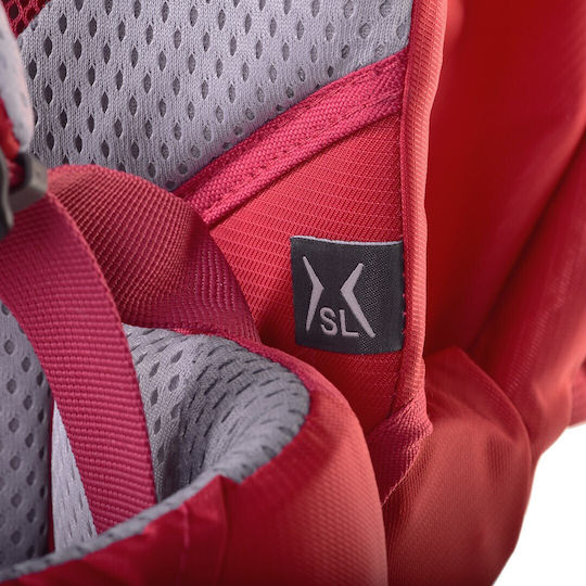 Deuter Backpack Carrier Red with Maximum Weight 22kg