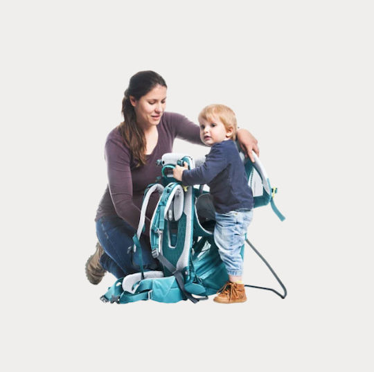 Deuter Backpack Carrier Blue