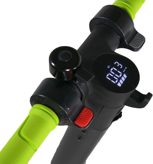Nilox Blaze Electric Scooter with 22km/h Max Speed and 18km Autonomy in Black Color