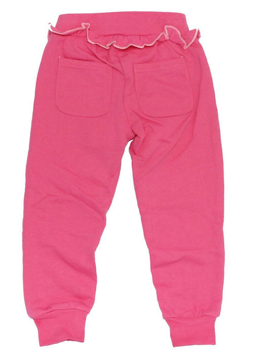 Nickelodeon Kids Sweatpants Pink 1pcs