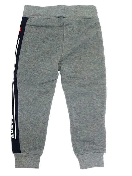 Kids Sweatpants Gray
