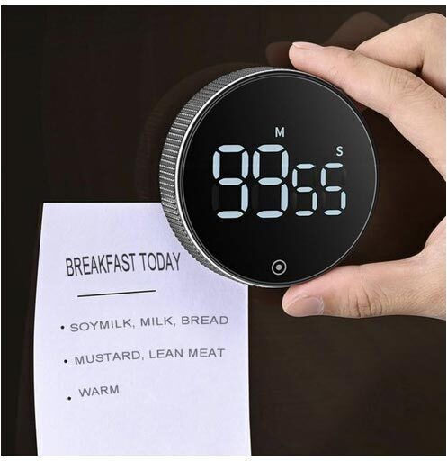 Ruhhy Electronical Kitchen Timer