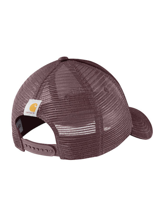 Carhartt Jockey Burgundisch